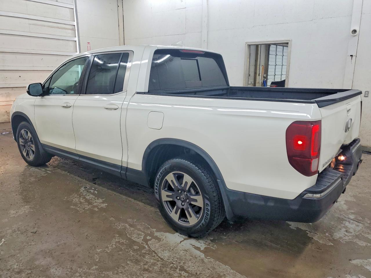Honda Ridgeline Rtl