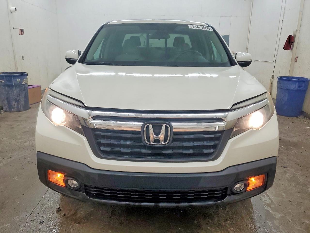 Honda Ridgeline Rtl