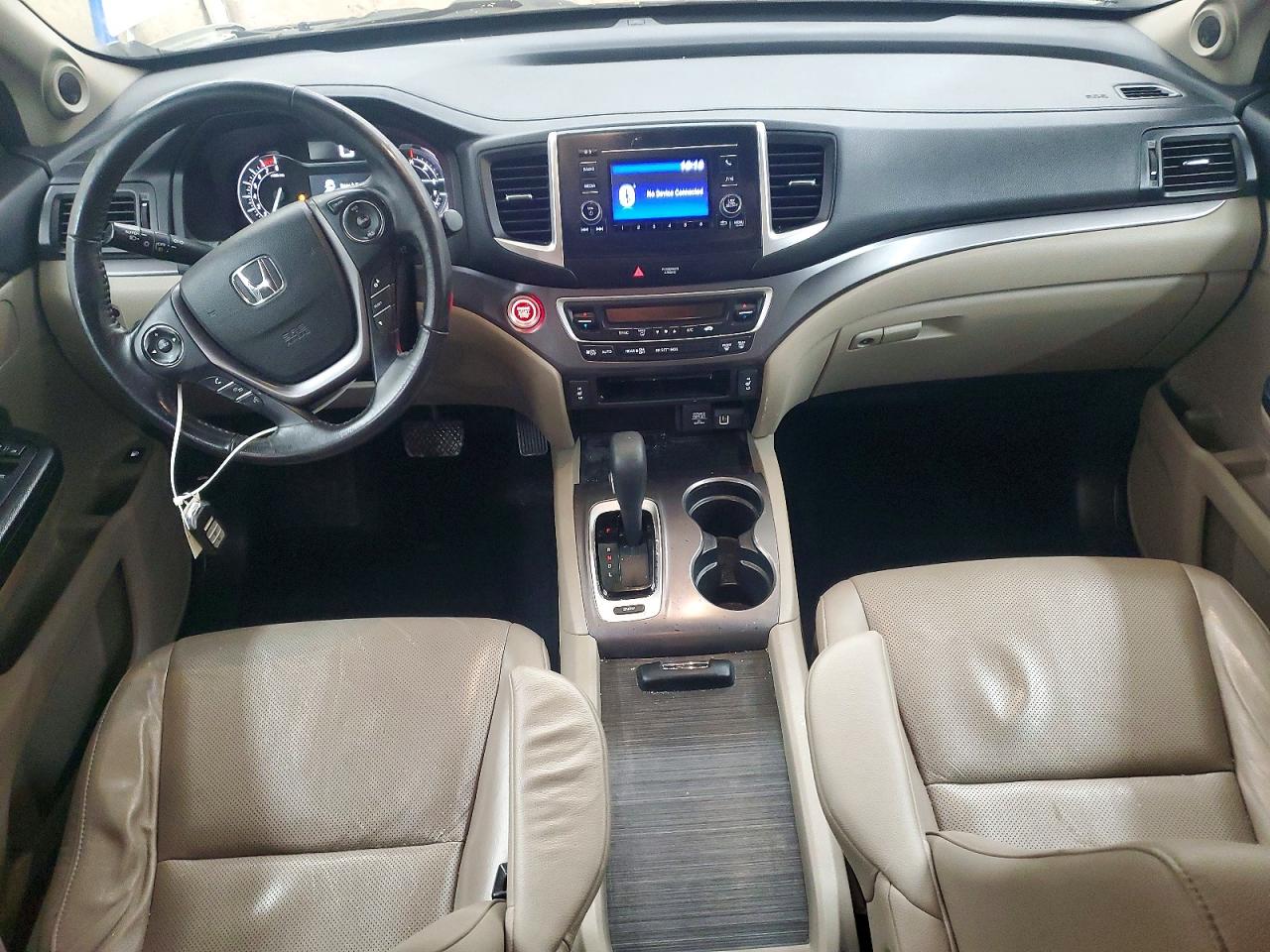 Honda Ridgeline Rtl