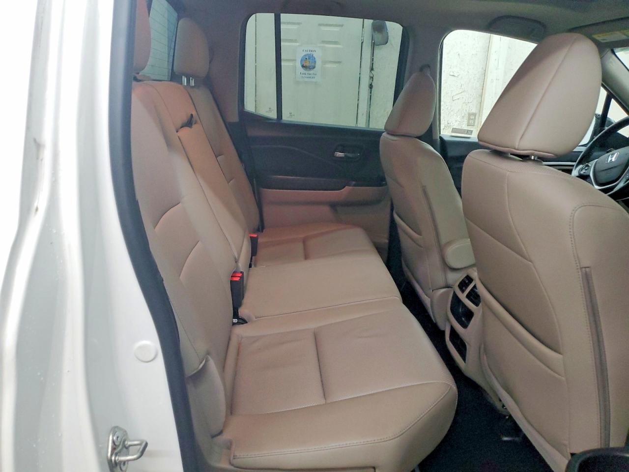 Honda Ridgeline Rtl