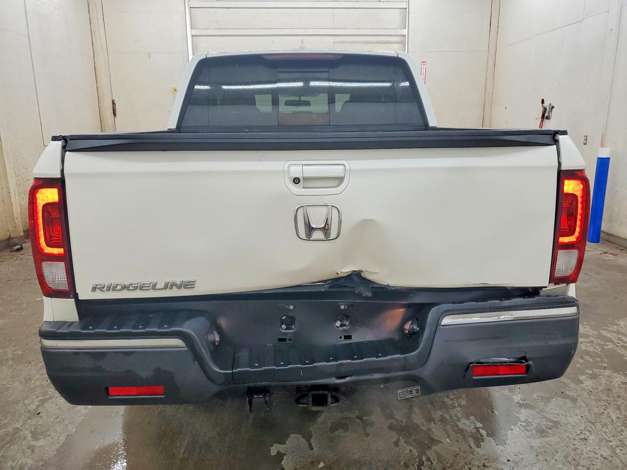 Honda Ridgeline Rtl