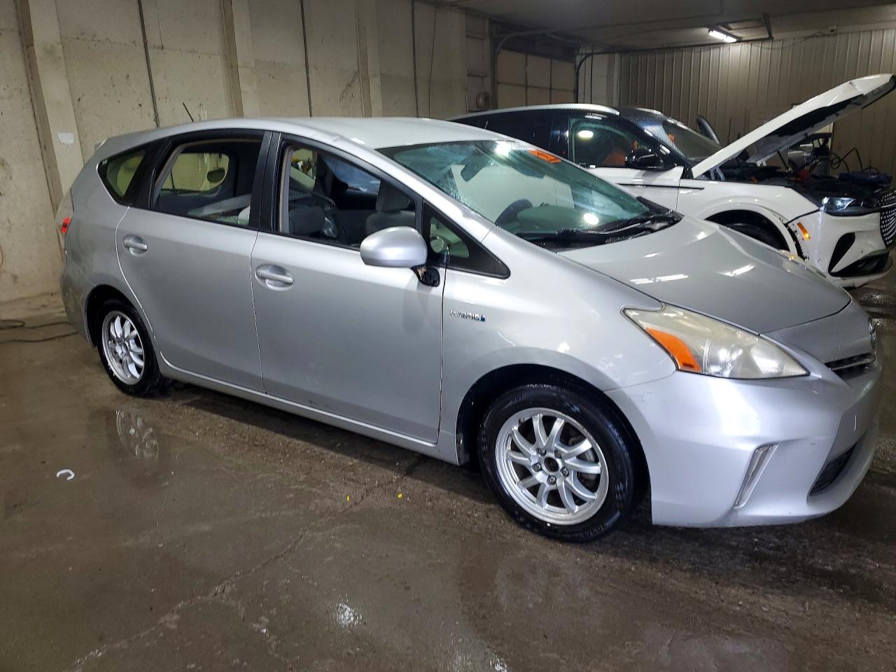 Toyota Prius Two