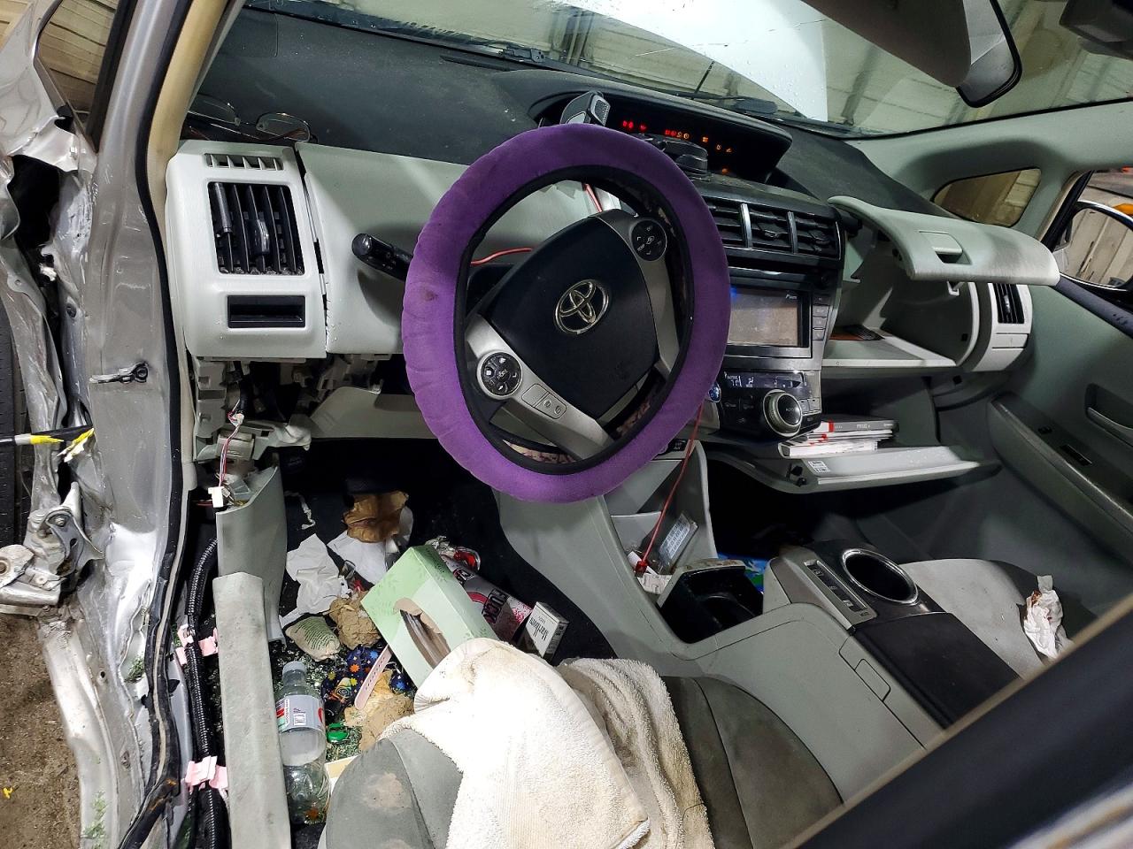 Toyota Prius Two