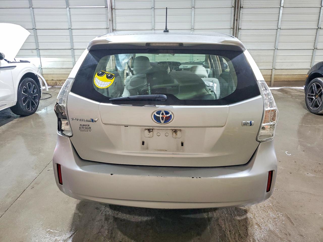 Toyota Prius Two