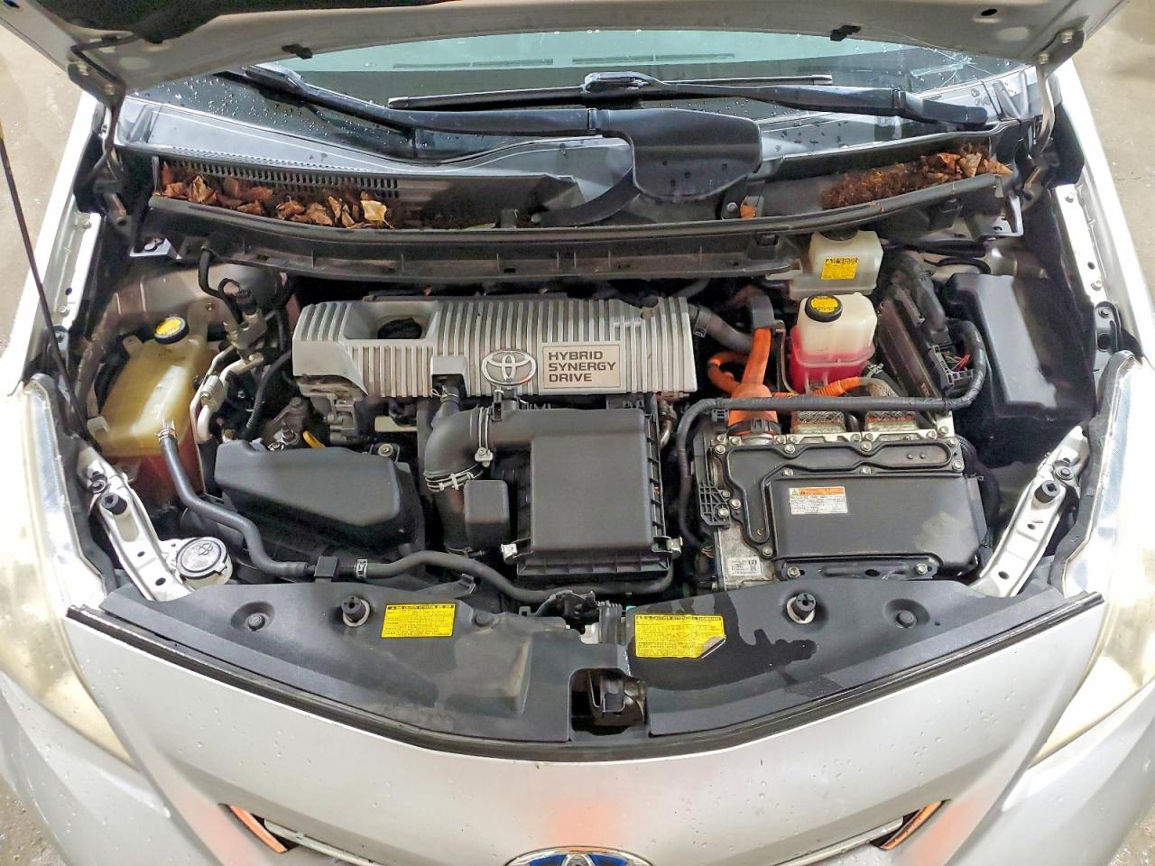 Toyota Prius Two