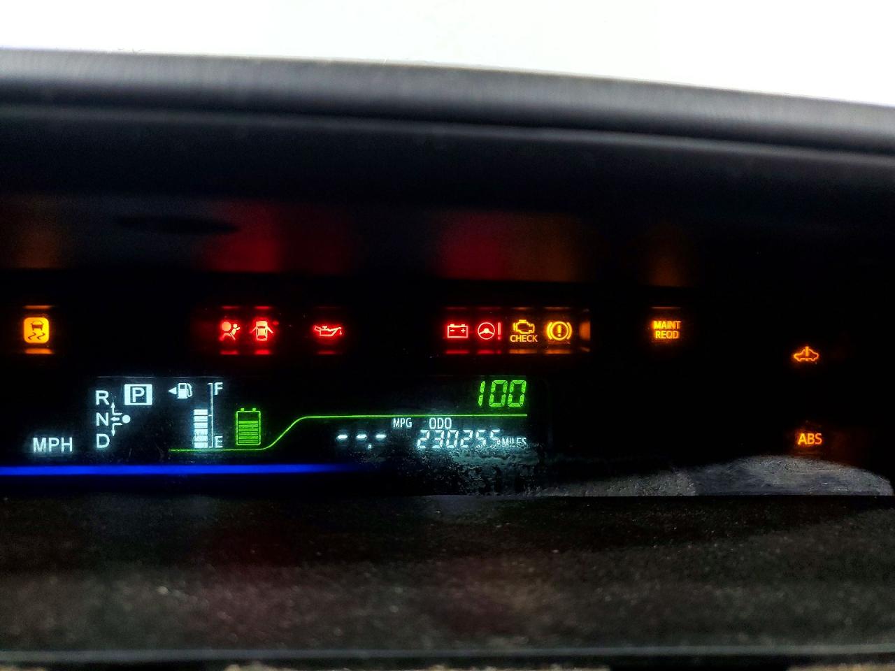 Toyota Prius Two