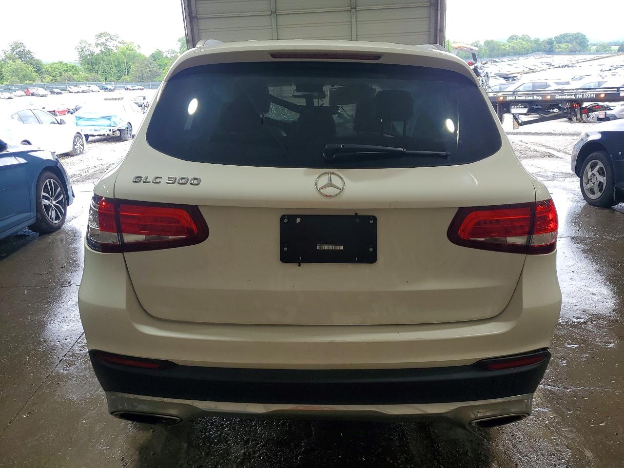 Mercedes-Benz GLC 300