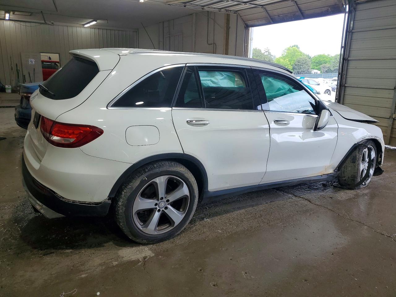 Mercedes-Benz GLC 300