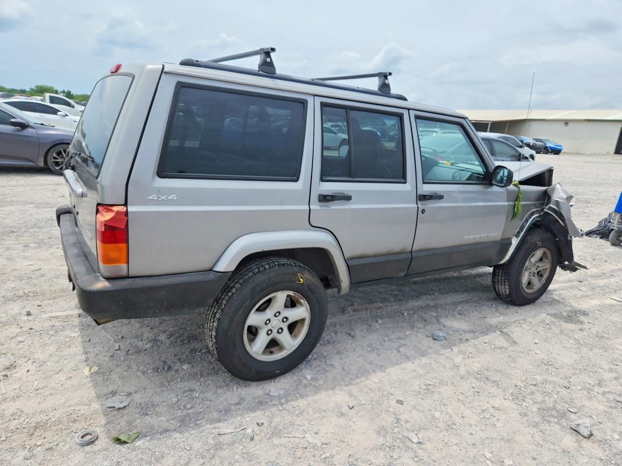 Jeep Cherokee Sport