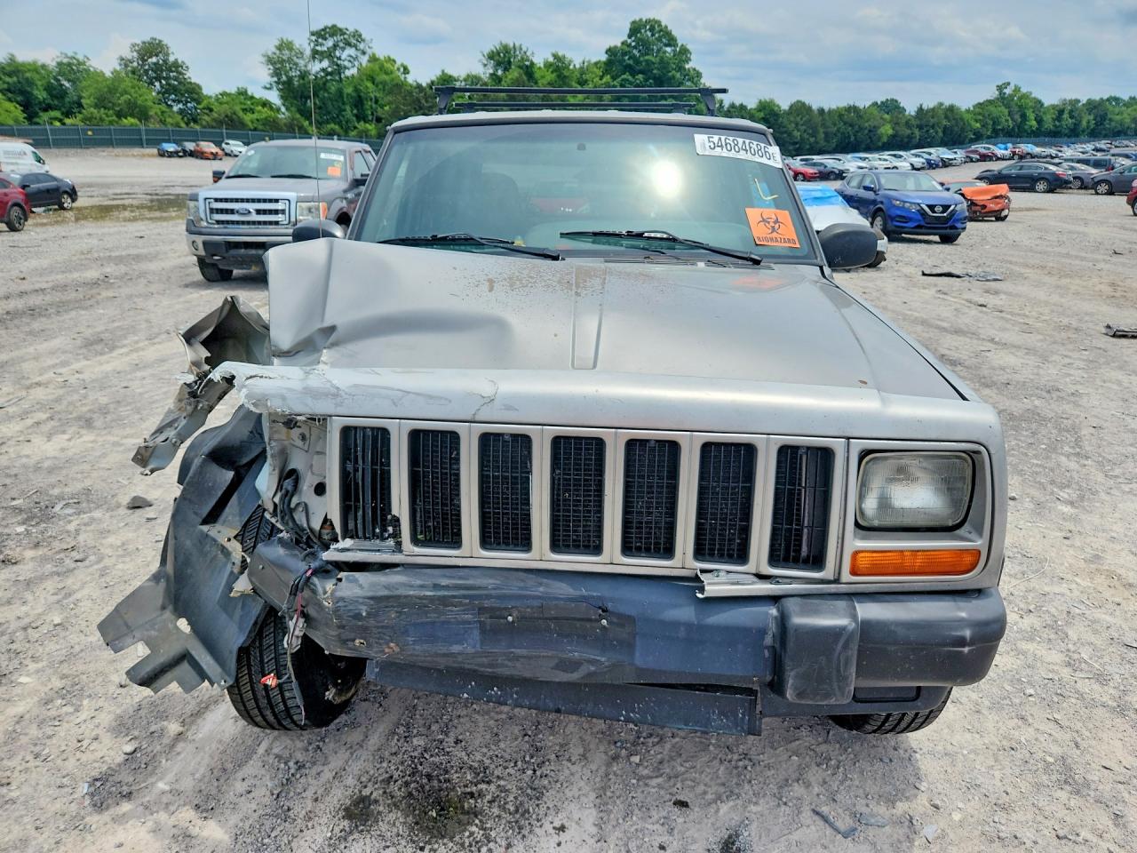 Jeep Cherokee Sport