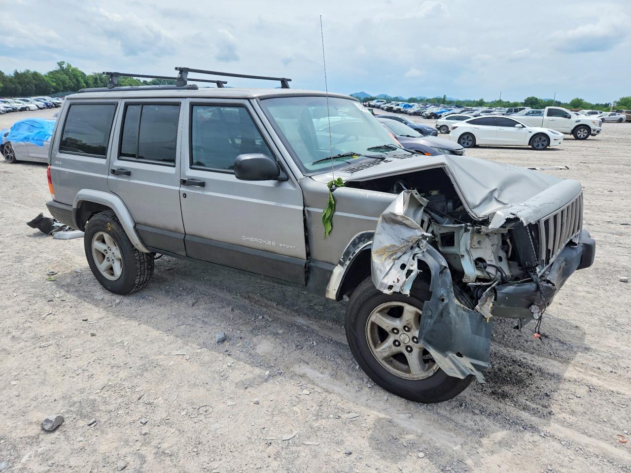 Jeep Cherokee Sport