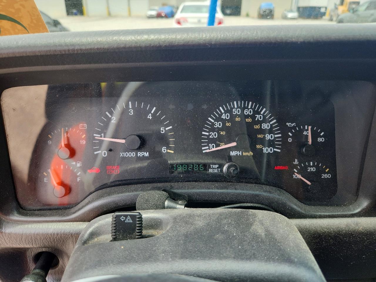 Jeep Cherokee Sport