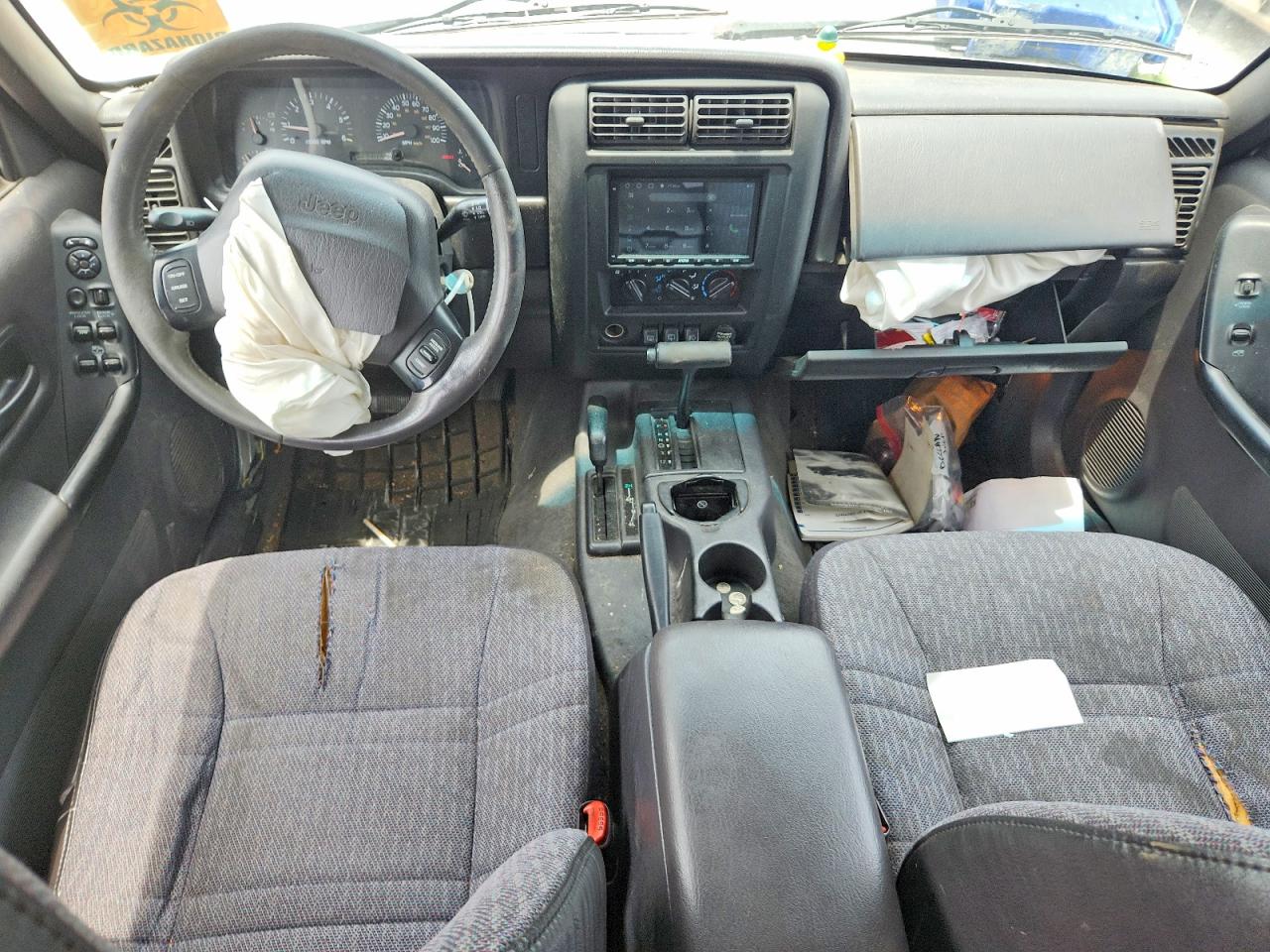 Jeep Cherokee Sport