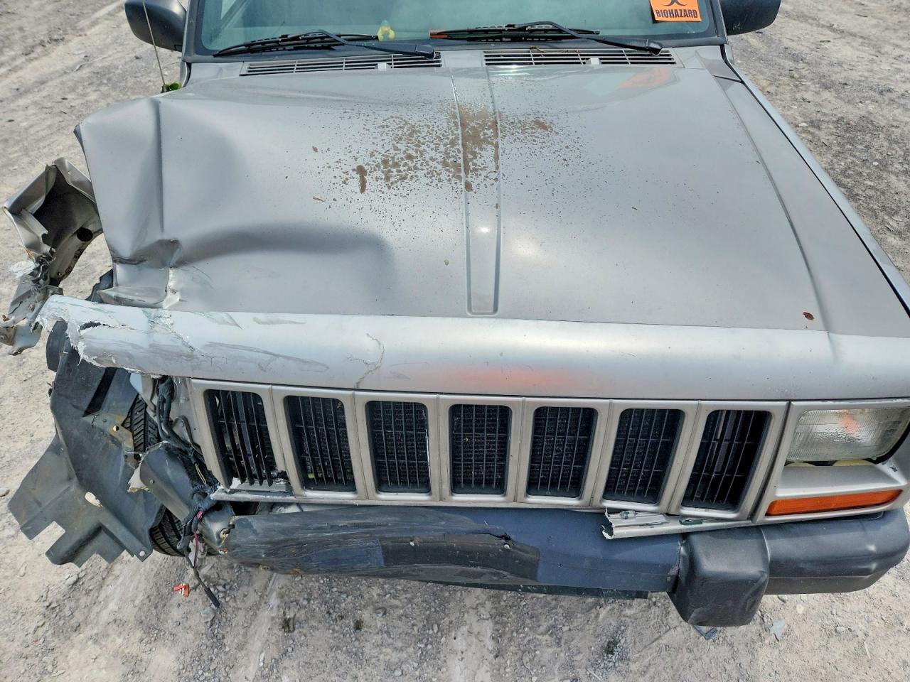 Jeep Cherokee Sport