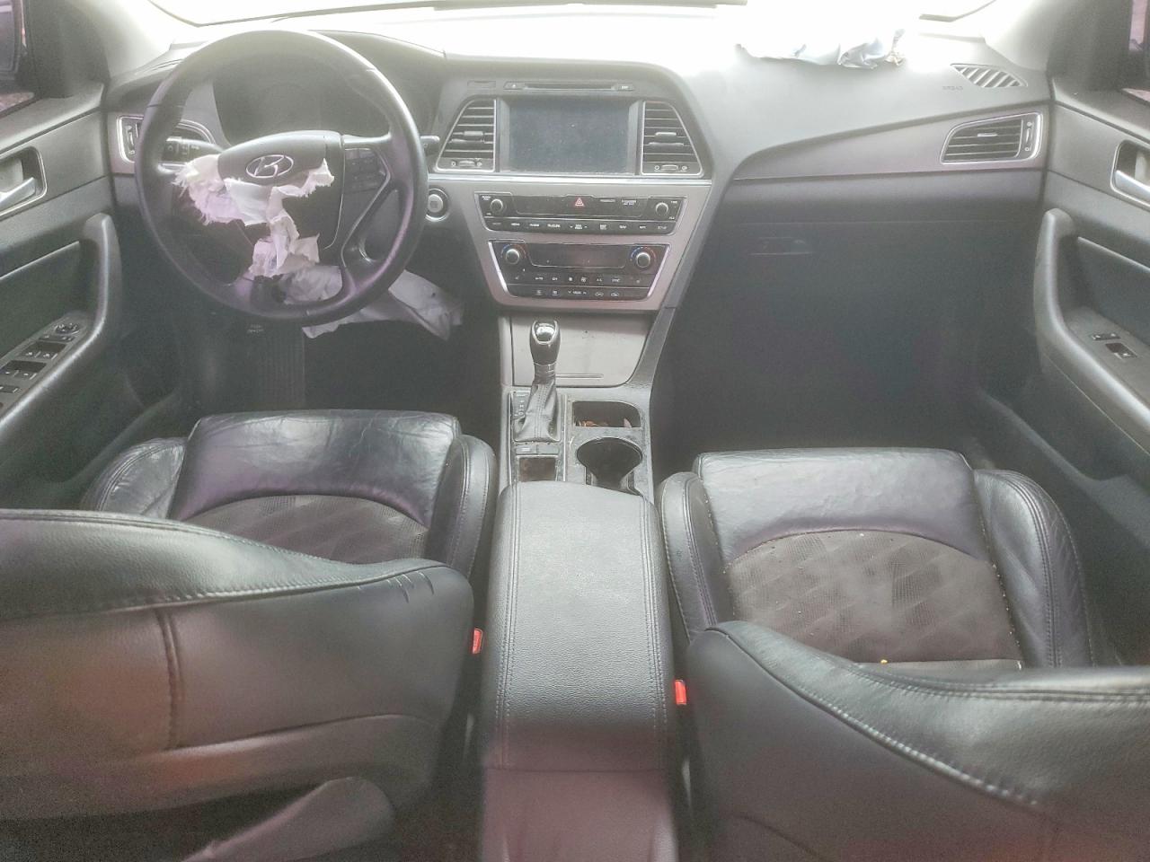 Hyundai SONATA Sport