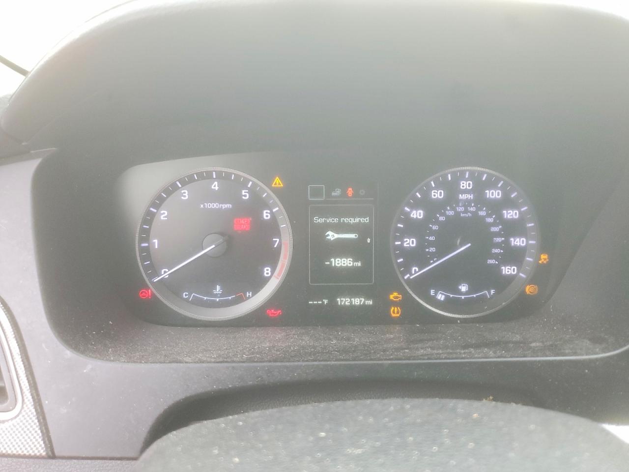 Hyundai SONATA Sport