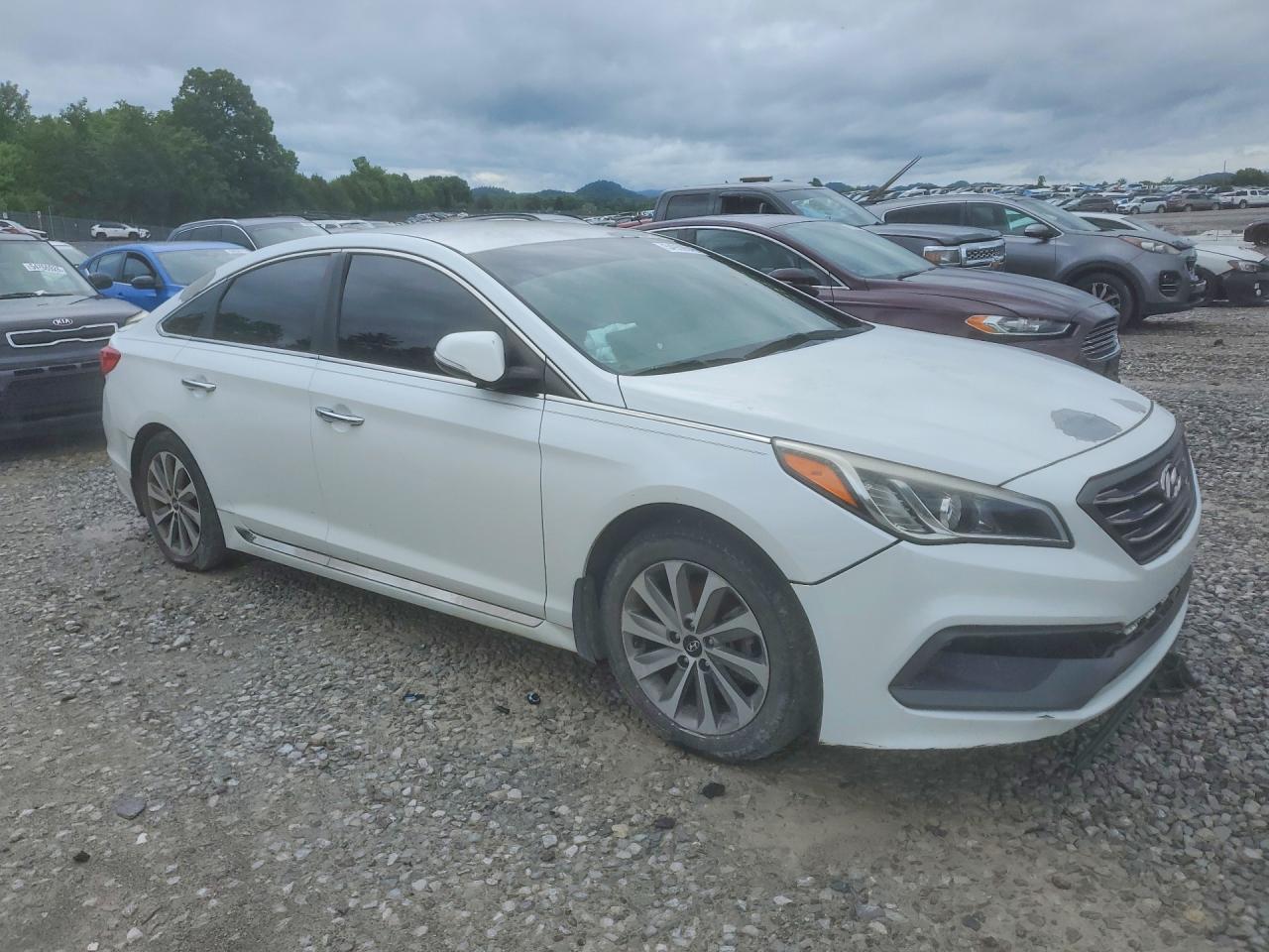Hyundai SONATA Sport