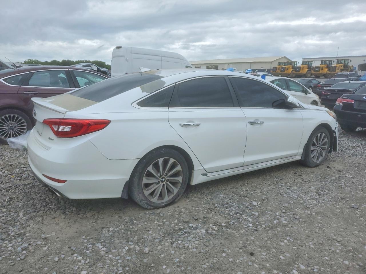 Hyundai SONATA Sport