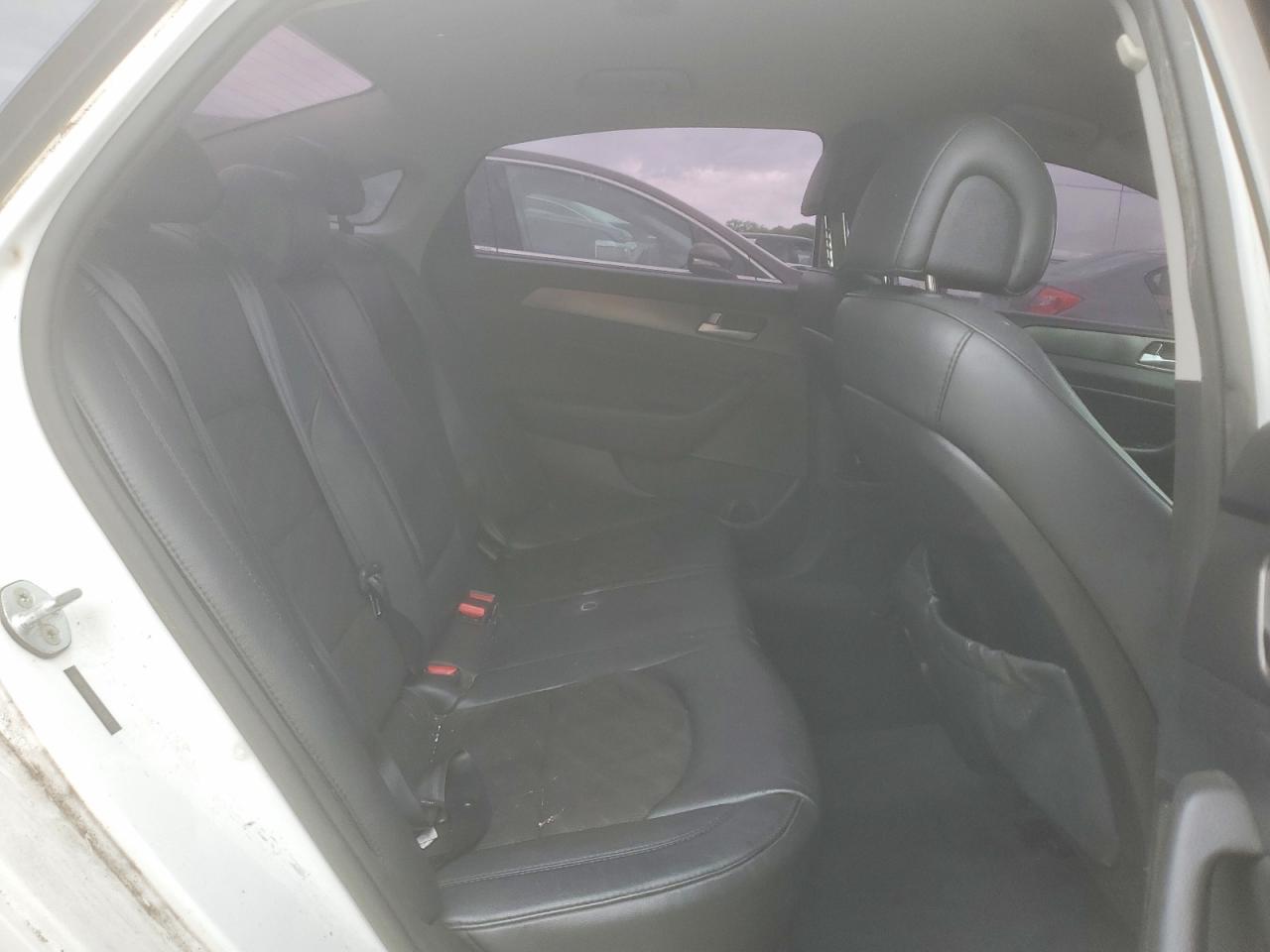 Hyundai SONATA Sport