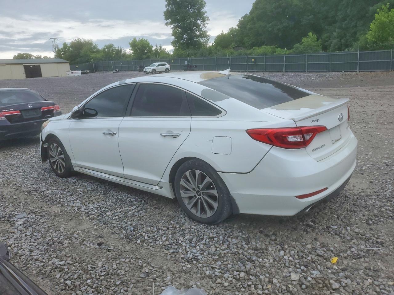 Hyundai SONATA Sport