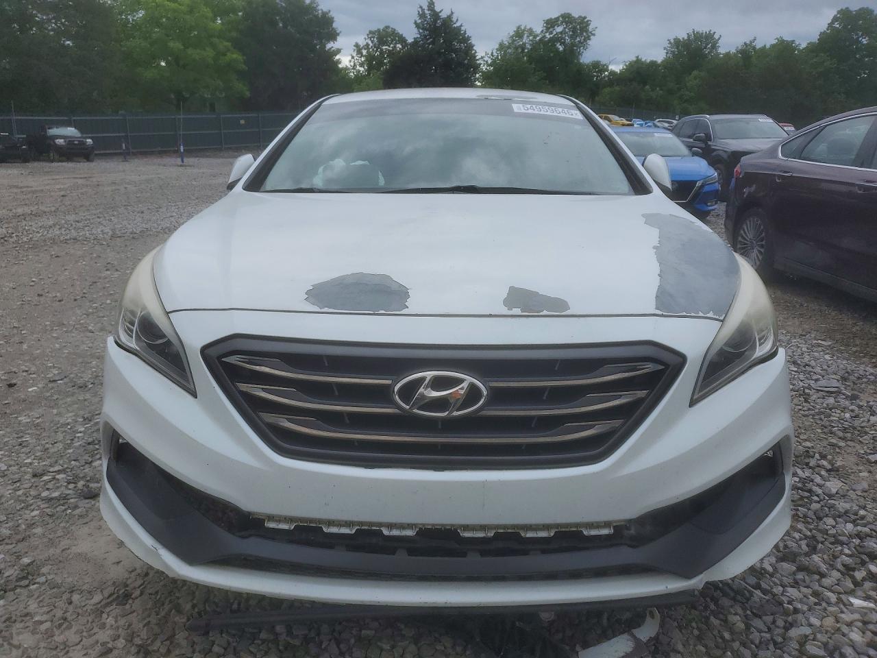 Hyundai SONATA Sport