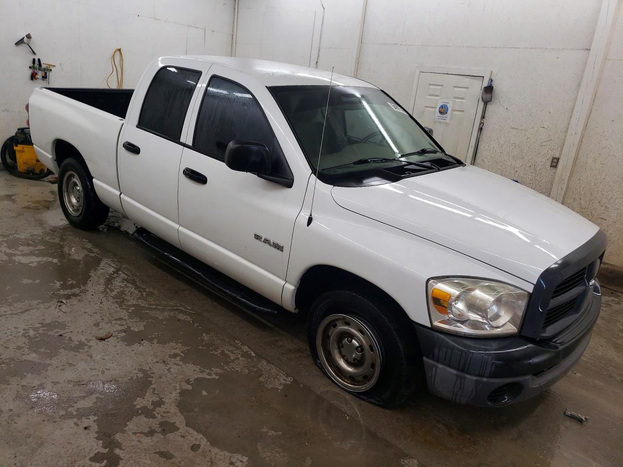Dodge Ram 1500 St
