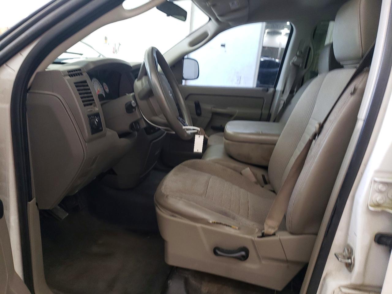 Dodge Ram 1500 St