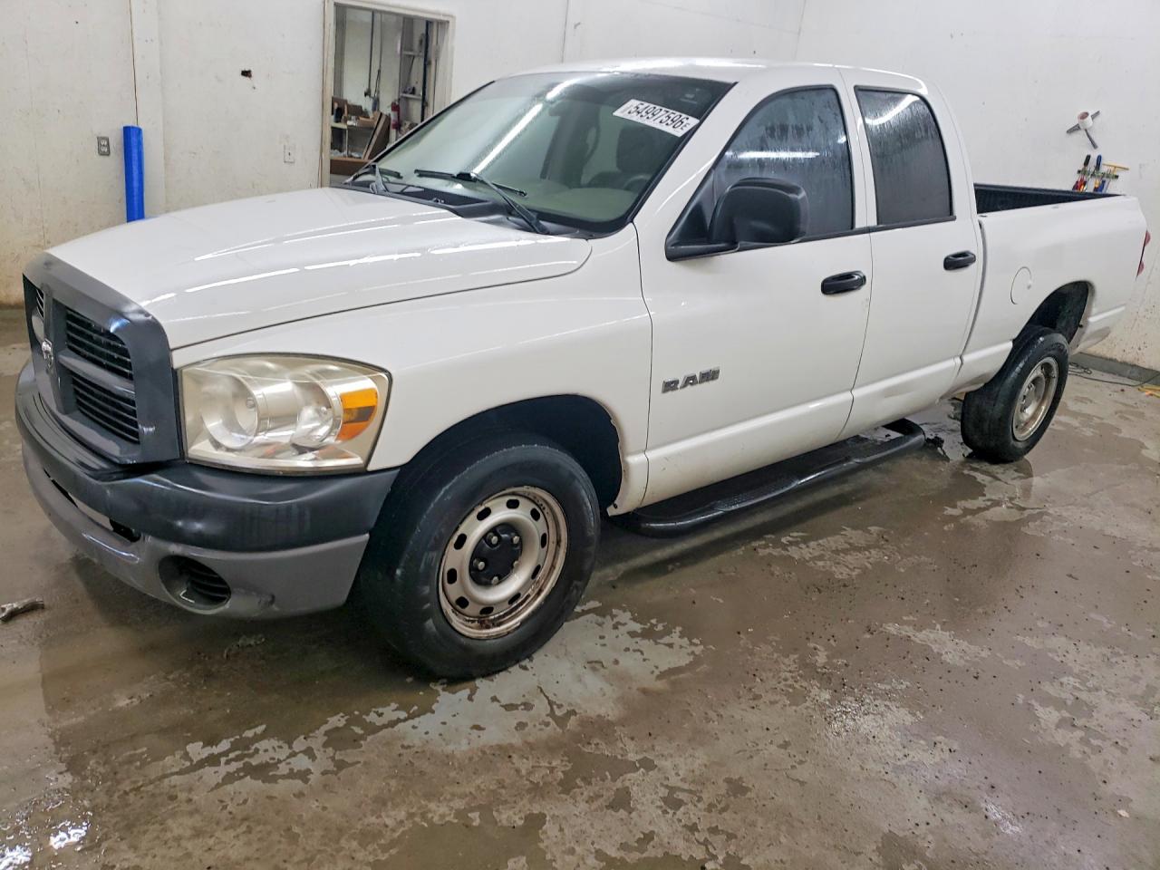 Salvage Dodge Ram 1500 Image