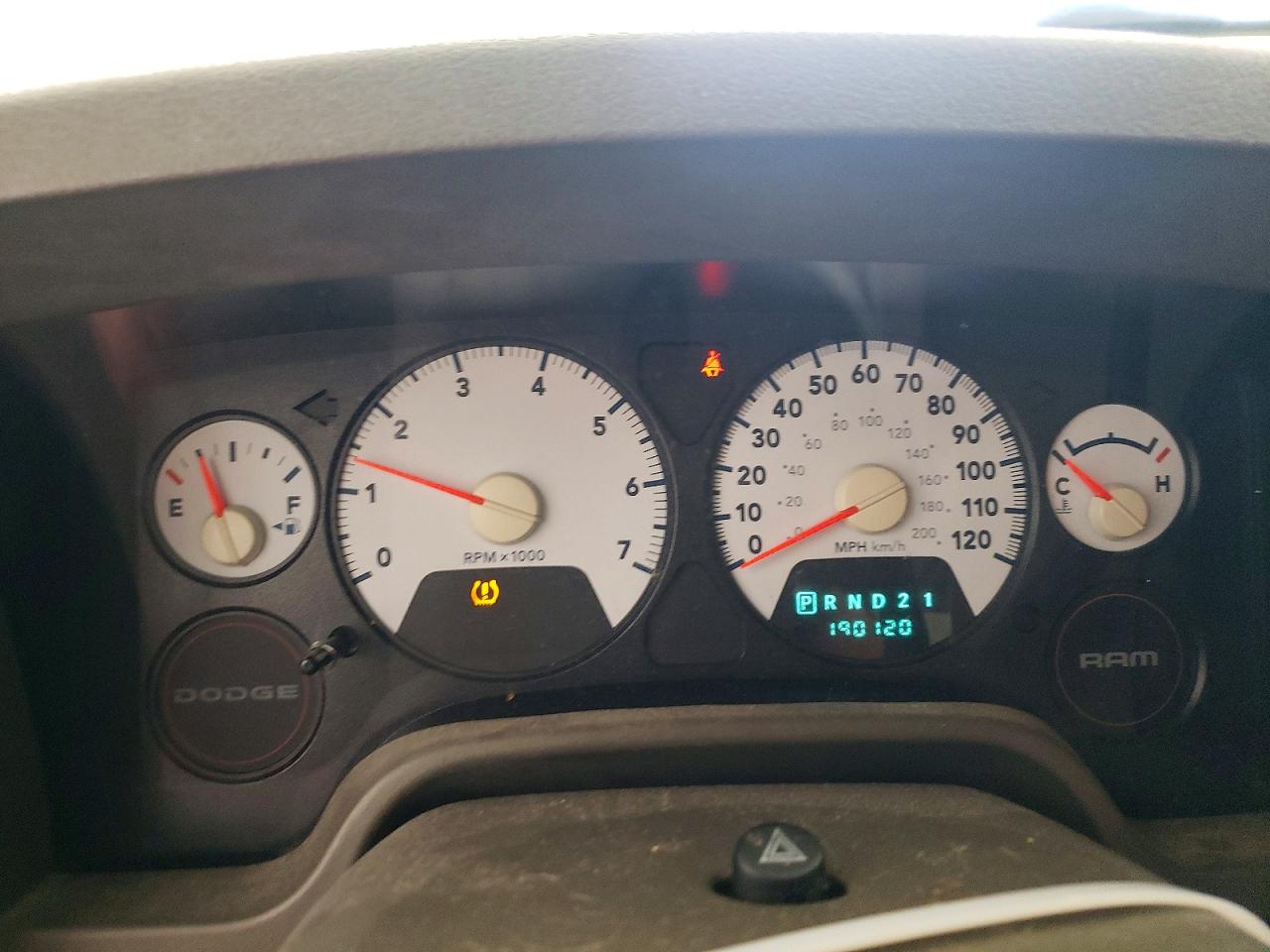 Dodge Ram 1500 St