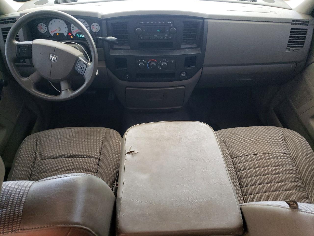 Dodge Ram 1500 St