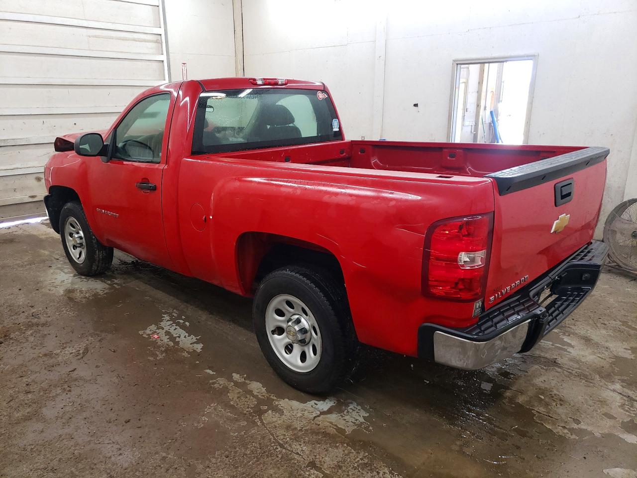 Chevrolet Silverado C1500