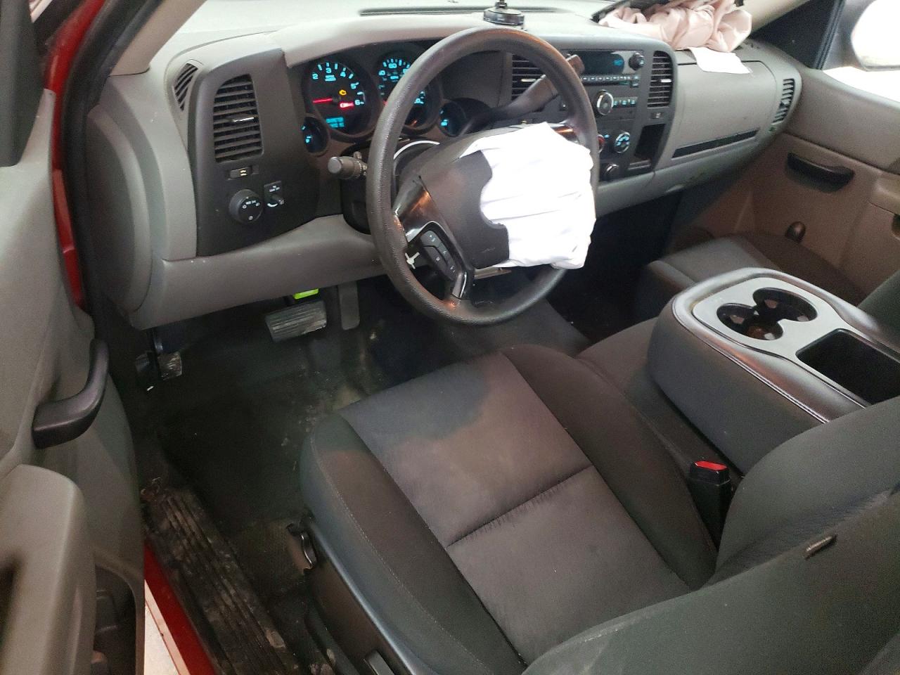 Chevrolet Silverado C1500