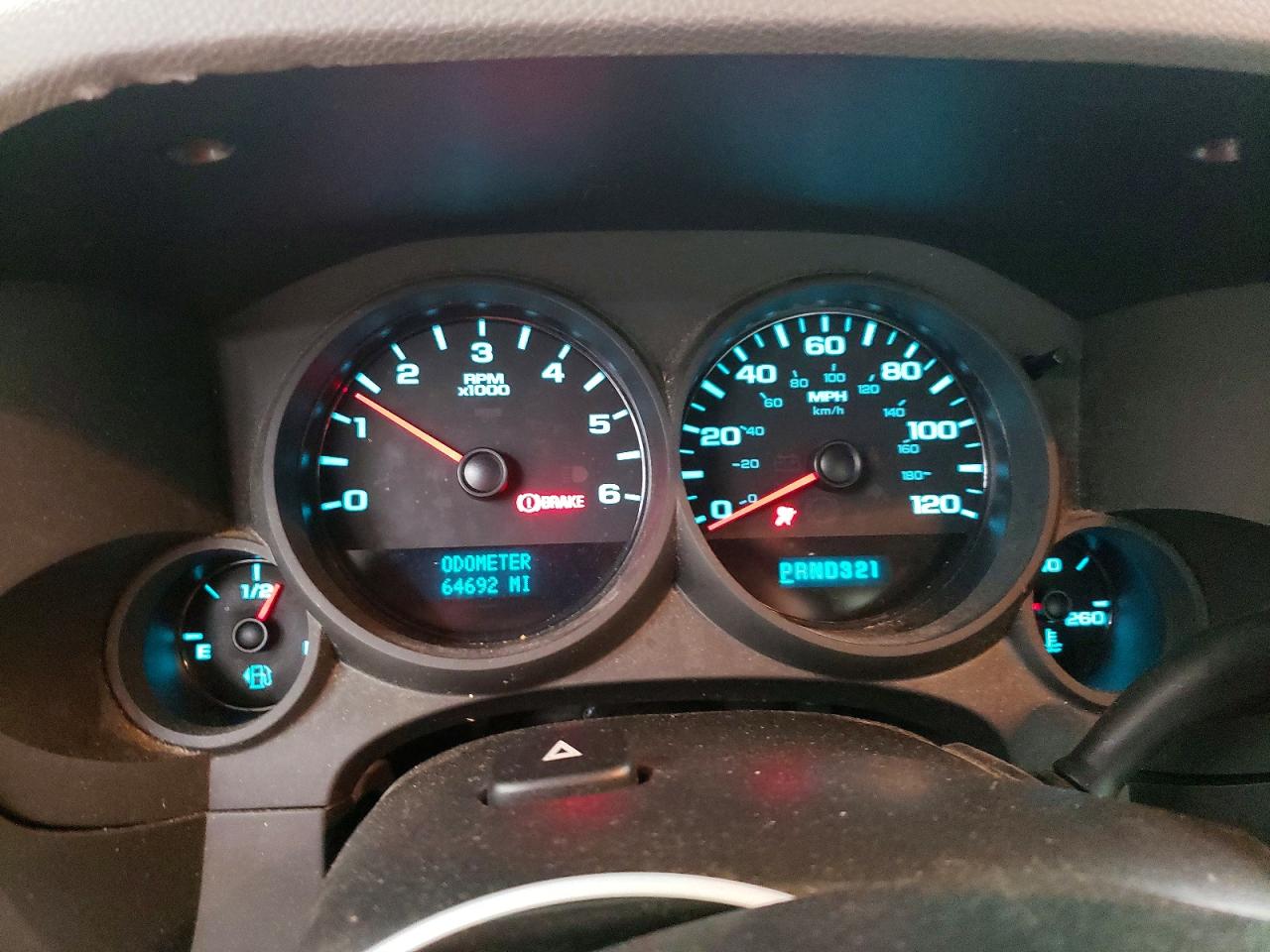 Chevrolet Silverado C1500
