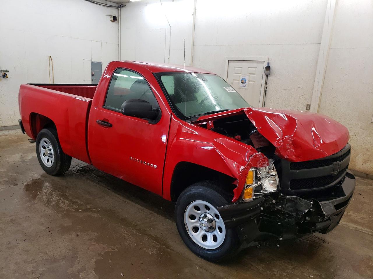 Chevrolet Silverado C1500