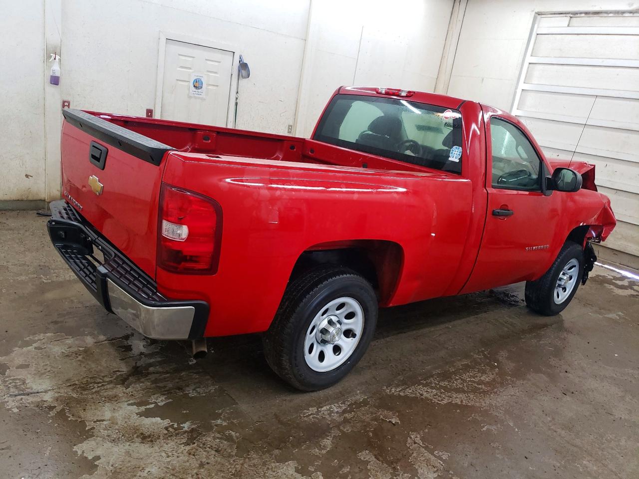 Chevrolet Silverado C1500