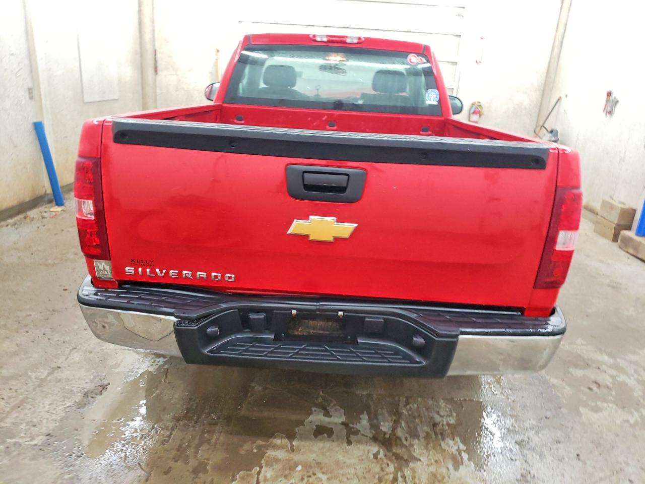 Chevrolet Silverado C1500