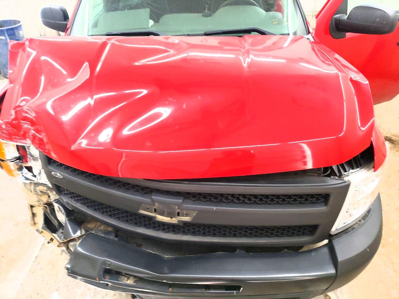 Chevrolet Silverado C1500