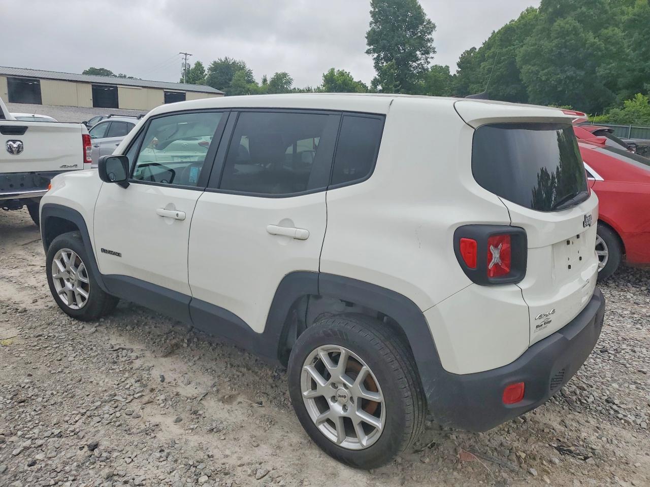 Jeep Renegade Latitude