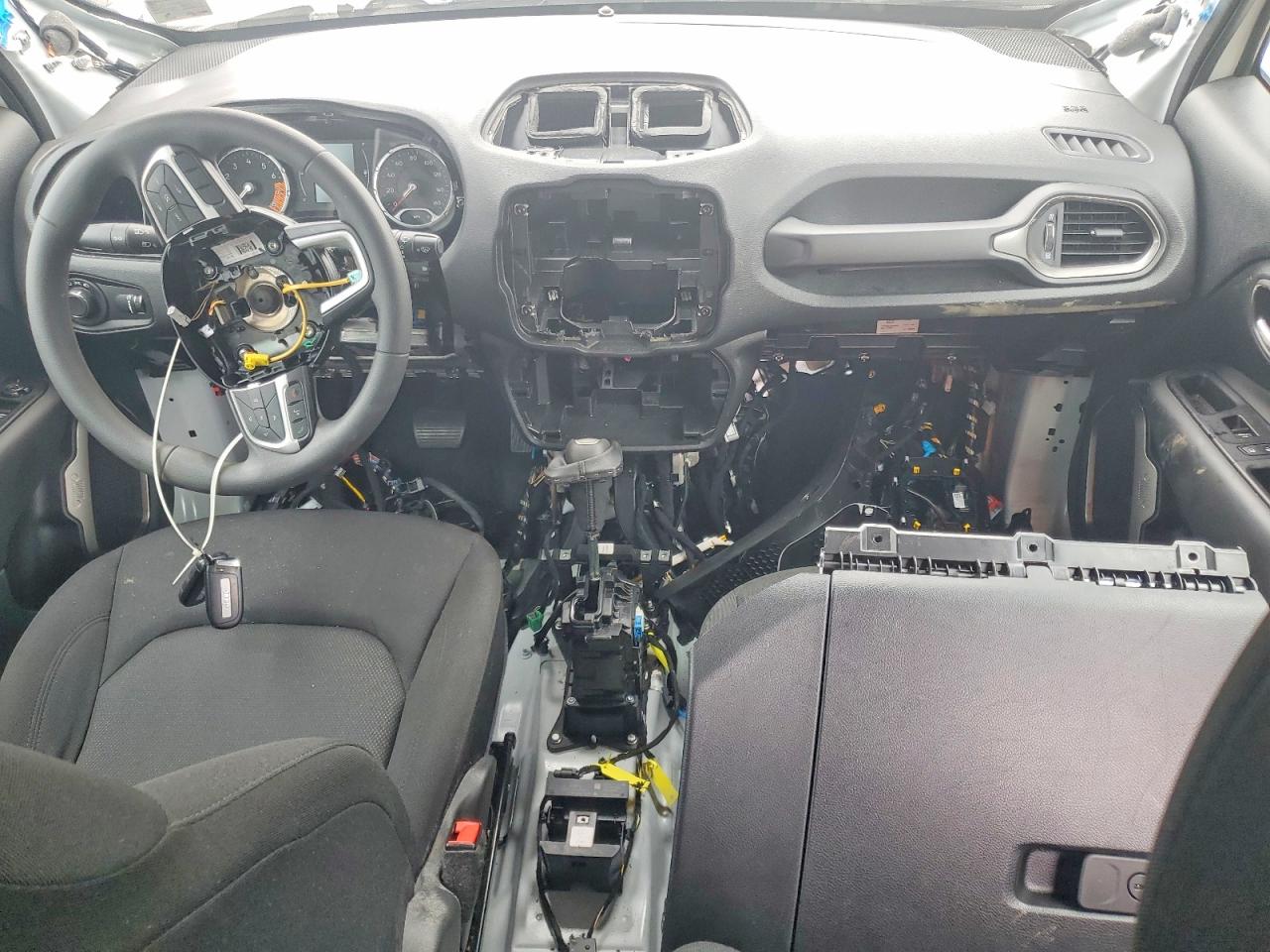 Jeep Renegade Latitude