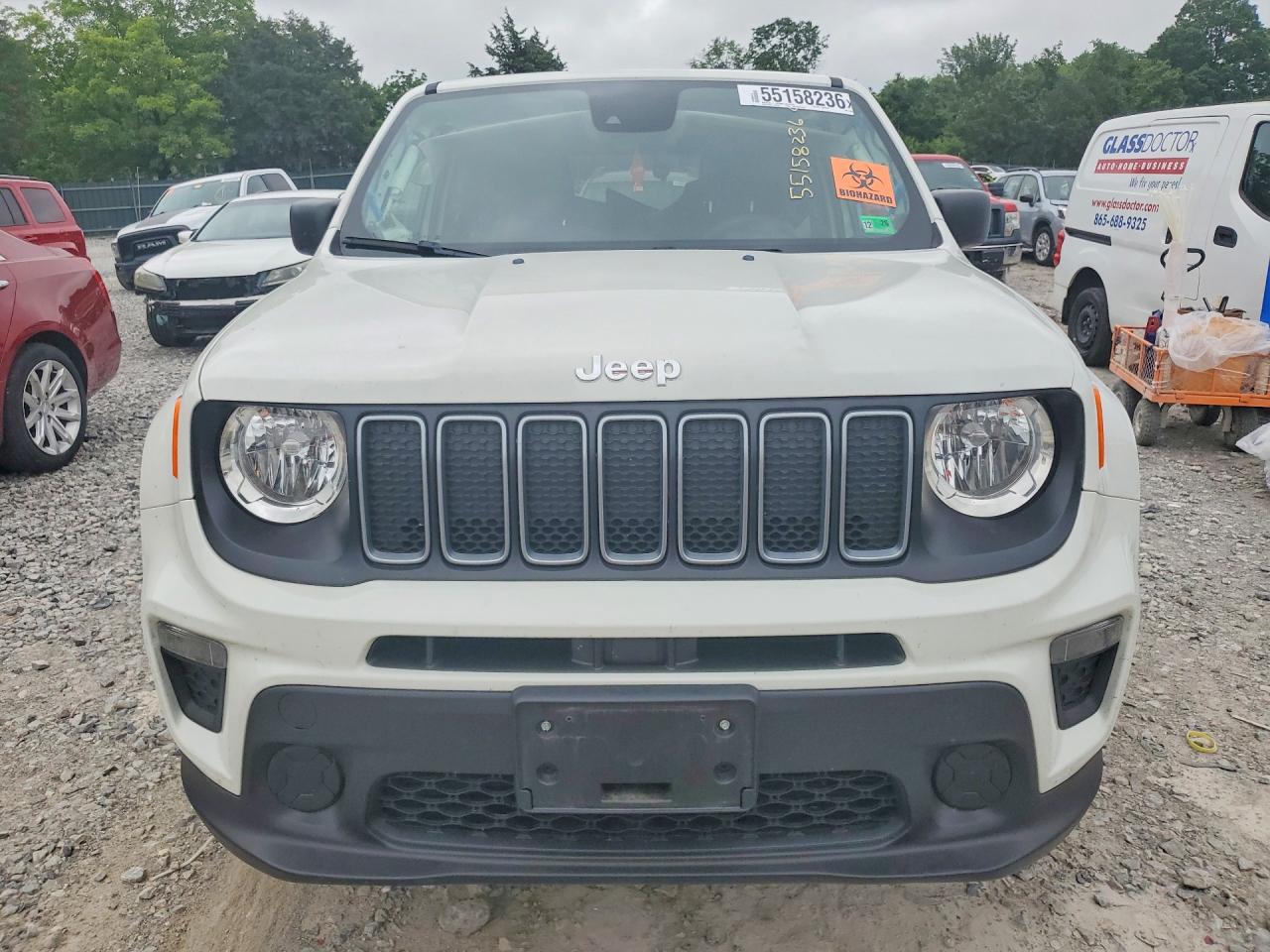 Jeep Renegade Latitude