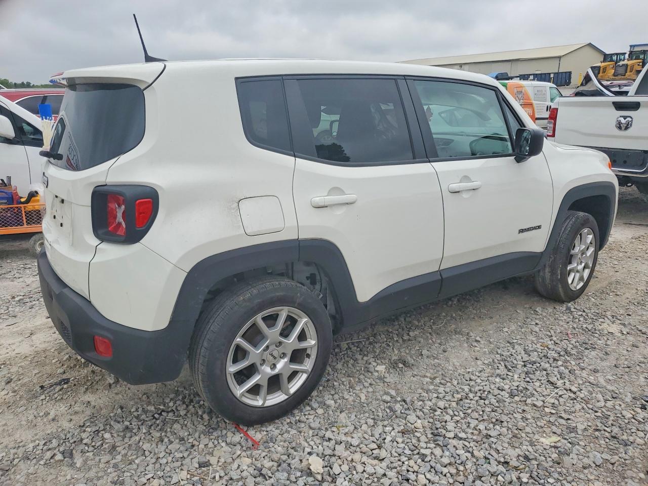 Jeep Renegade Latitude