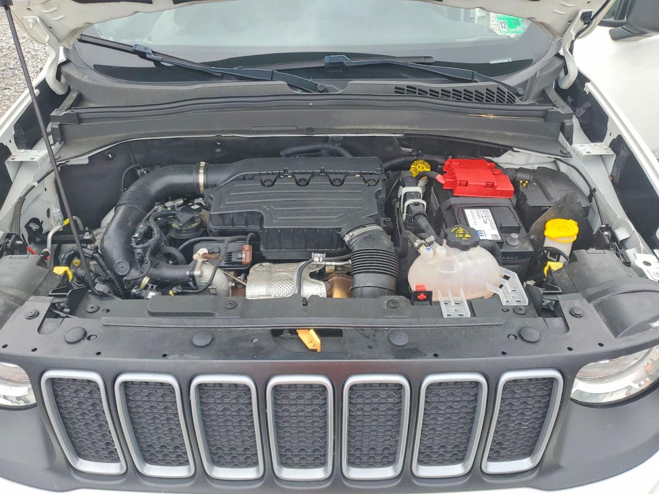 Jeep Renegade Latitude