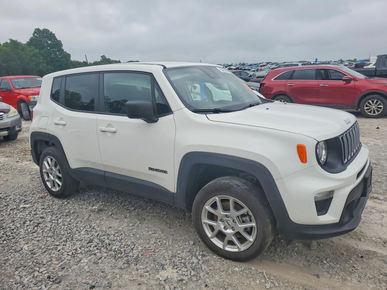Jeep Renegade Latitude