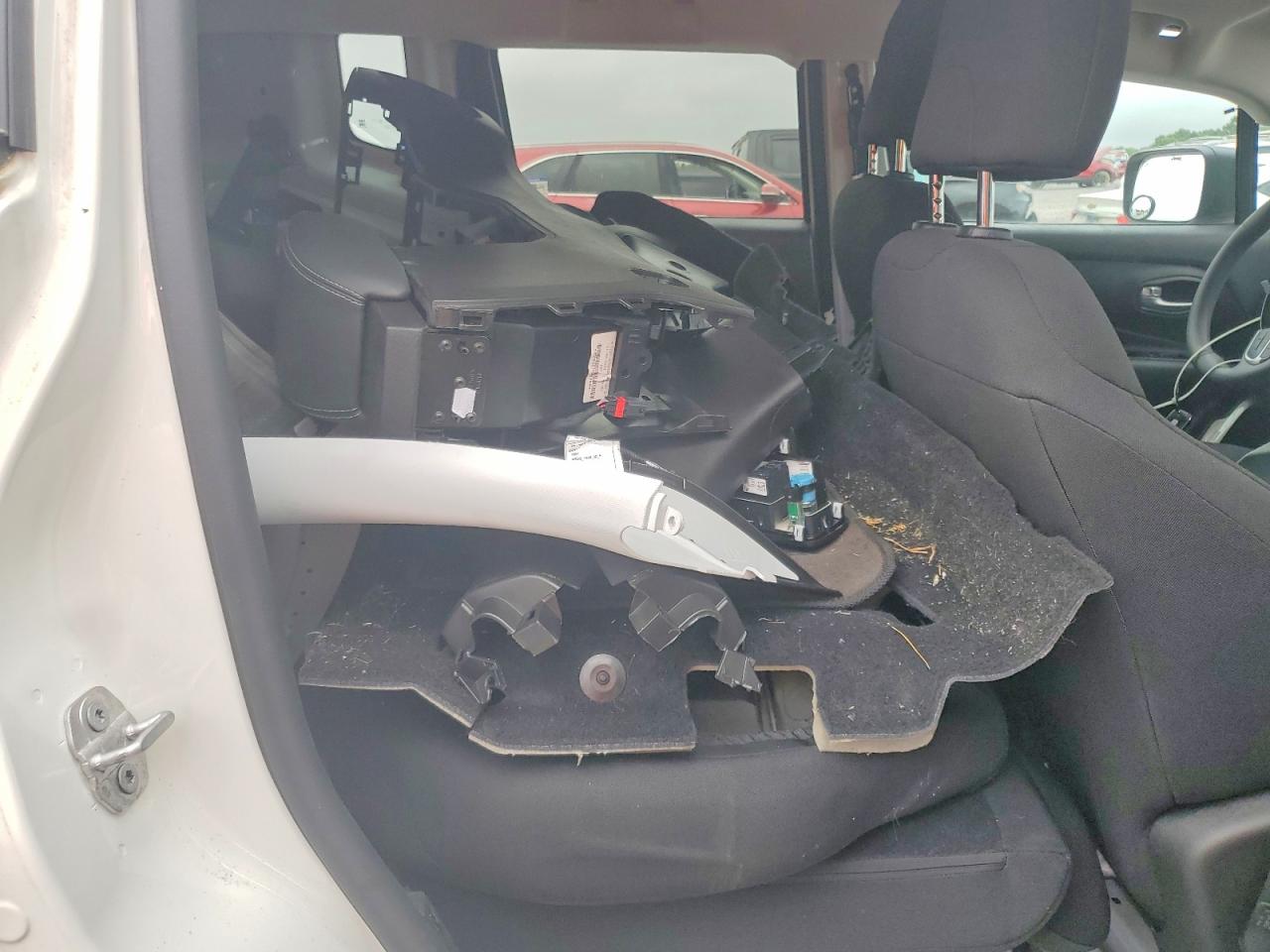 Jeep Renegade Latitude