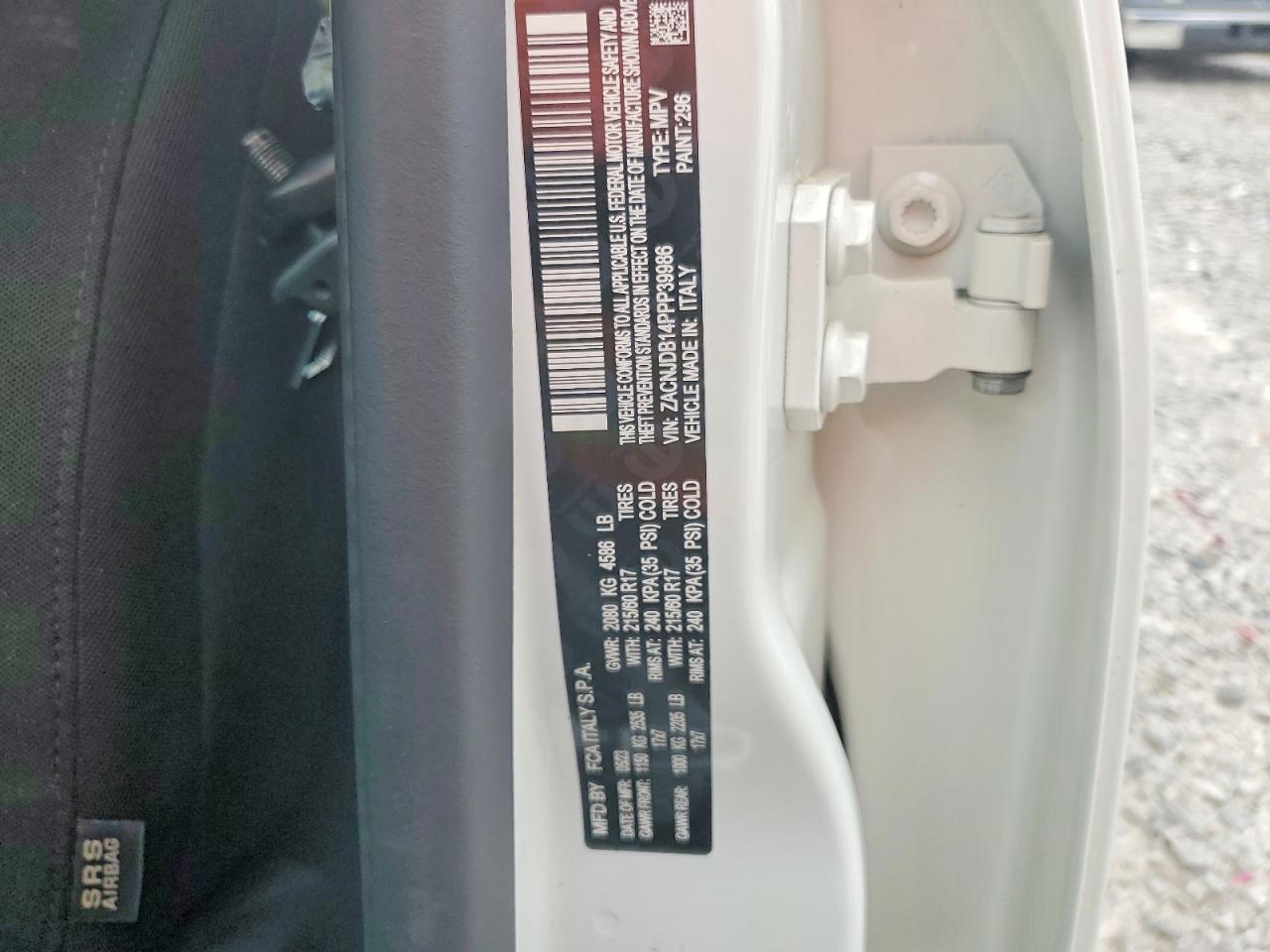 Jeep Renegade Latitude