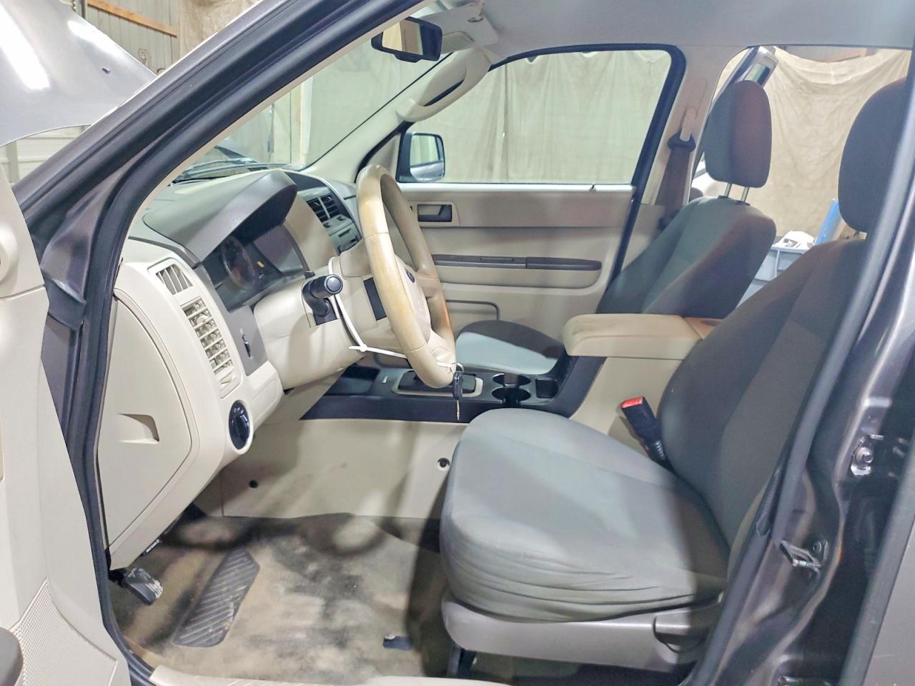 Ford Escape Xls