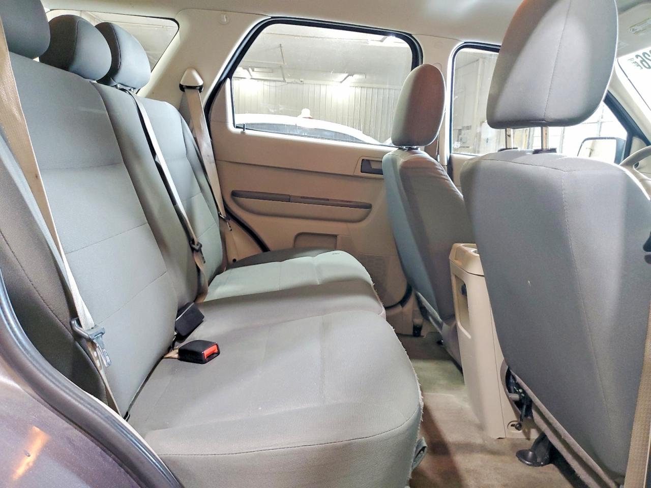 Ford Escape Xls