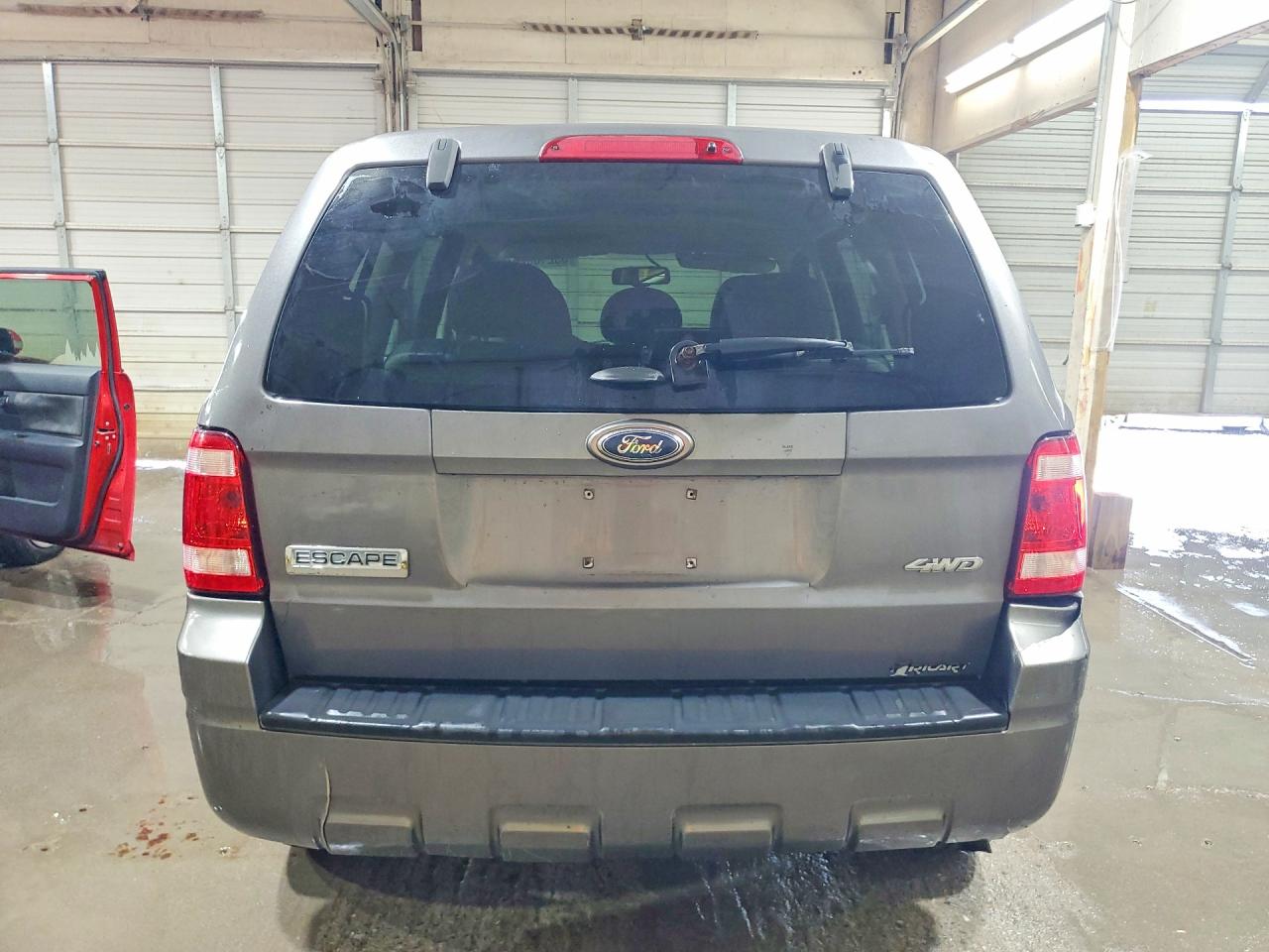 Ford Escape Xls