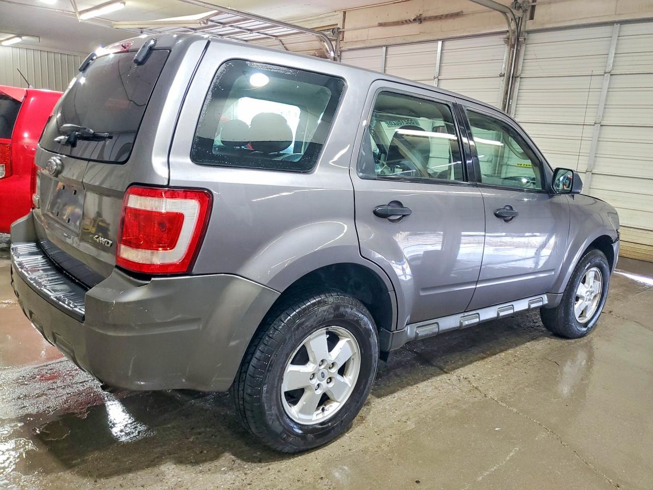Ford Escape Xls