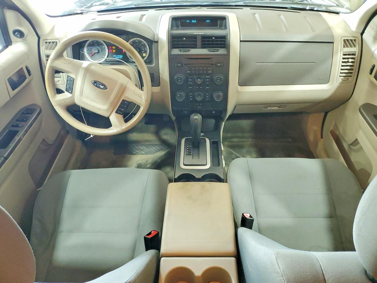 Ford Escape Xls